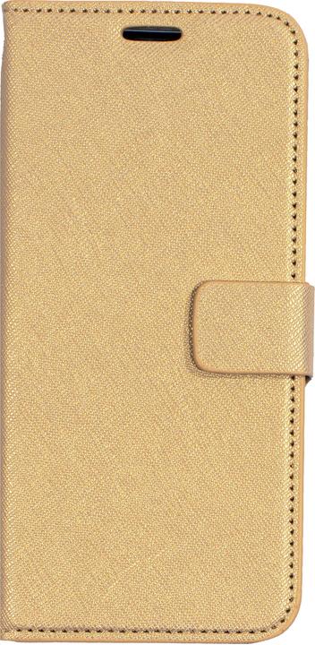 Immagine prodotto Mobiparts Saffiano Wallet Case Samsung Galaxy S9 Gold (Samsung Galaxy S9+)
