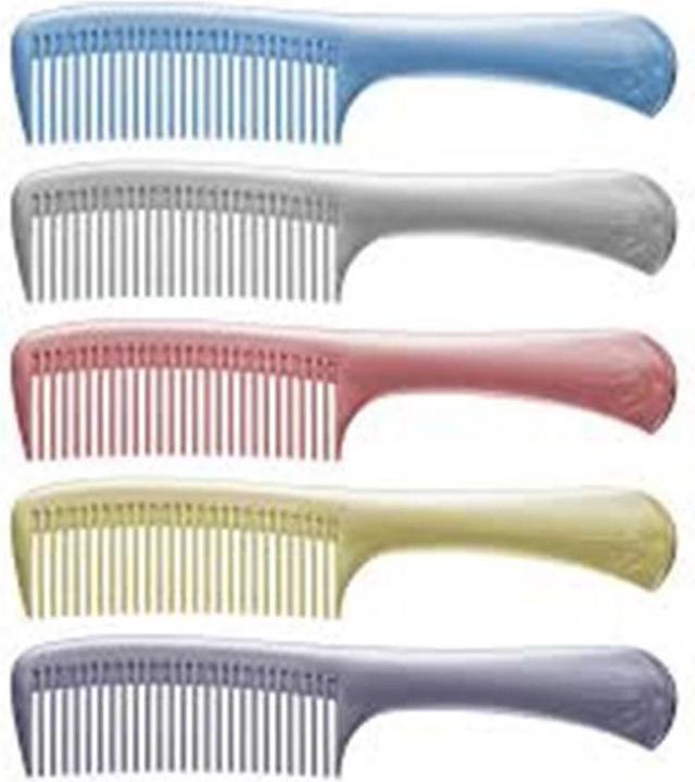 Caso EUROSTIL Metallischer Kamm Scaler 22cm (1 Stk.)