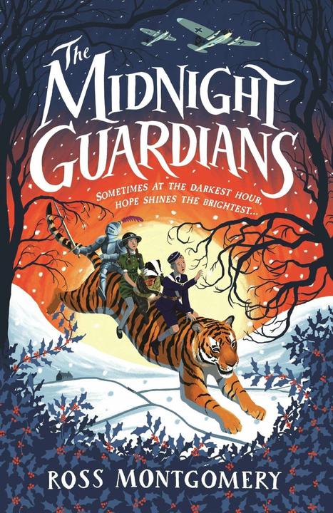 Produktbild Montgomery,.:Midnight Guardians (Englisch, Ross Montgomery, 2020)