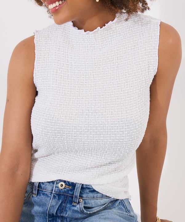 Produktbild Joe Browns Lettuce Edge Sleeveless Top (8)