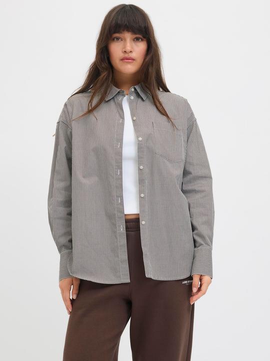 Actual product image JJXX Jxjamie Ls Relaxed Poplin Shirt Wvn Noos (XS)