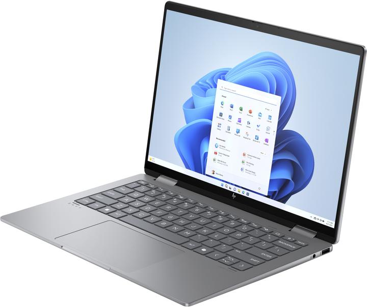 Productafbeelding HP Envy x360 14-fc0075ng (14", Intel Core Ultra 7 155U, 16 GB, 1000 GB, NL)