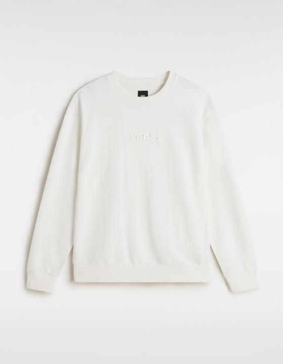 Vans ESSENTIAL FT RELAXED CREW marshmallow (S)