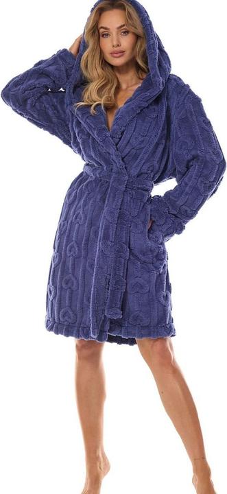 Produktbild L&L Collection Schlafrock (L)