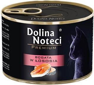 Dolina noteci 5902921303787 Katzen-Dosenfutter (Senior, 1 Stk., 185 g)