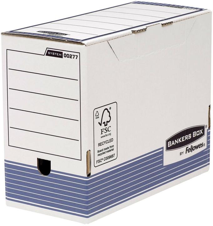 Fellowes R-Kive Prima Archivschachtel A4 10er Set (A4)