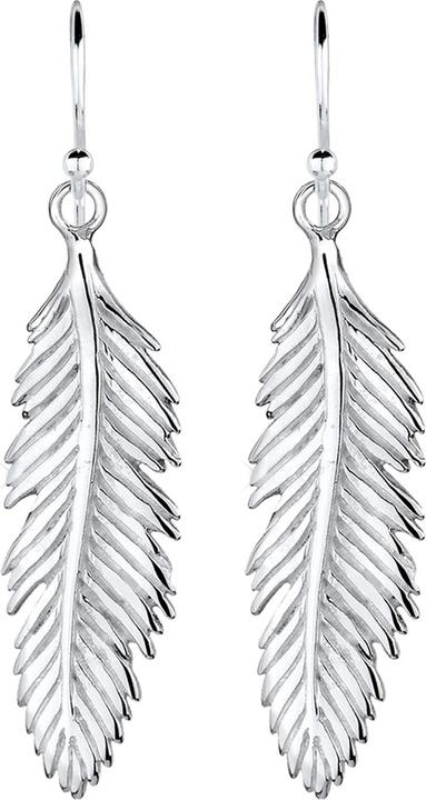 Produktbild Elli Feder (Keine Stein, 925er Sterling Silber, Gummiband)