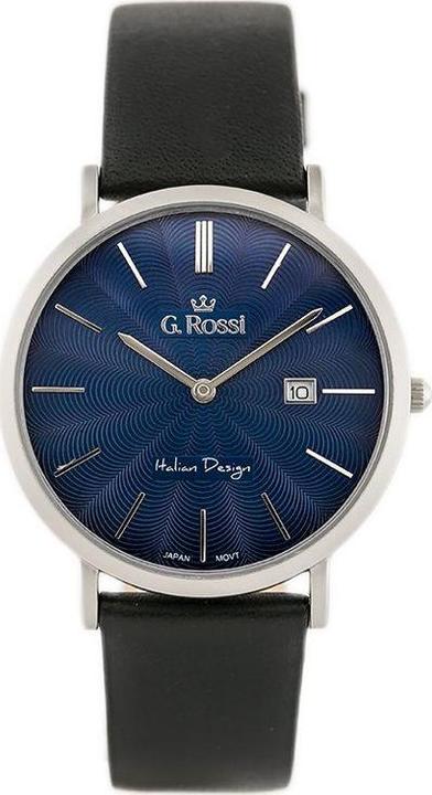 Image du produit Gino Rossi WATCH MEN'S WATCH - 10853A - SLIM (zg184b) + universal BOX