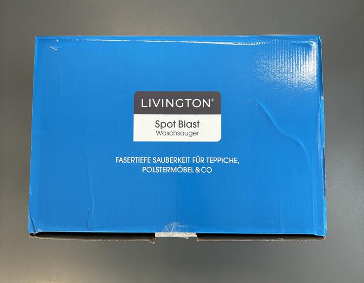 Immagine prodotto Livington Spot Blast