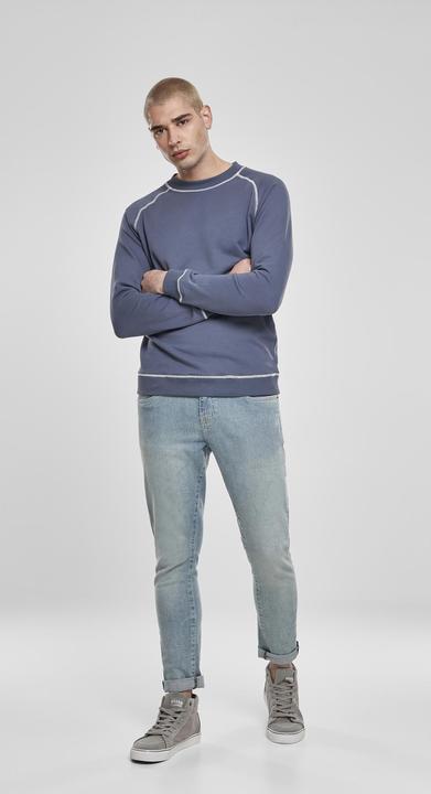 Image du produit Urban Classics Contrast Stitching Crew (M)