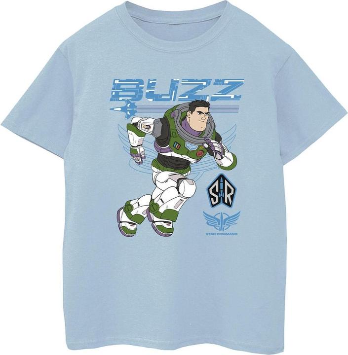Bambino blu
