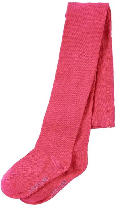 Actual product image VidaXL Children's tights bright pink 116,Colour: bright pink,Material (116)