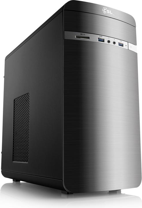 Immagine prodotto CSL PC da ufficio M11060H (AMD Ryzen 5 Pro 8600G, 16 GB, 1000 GB, Radeon 760M)