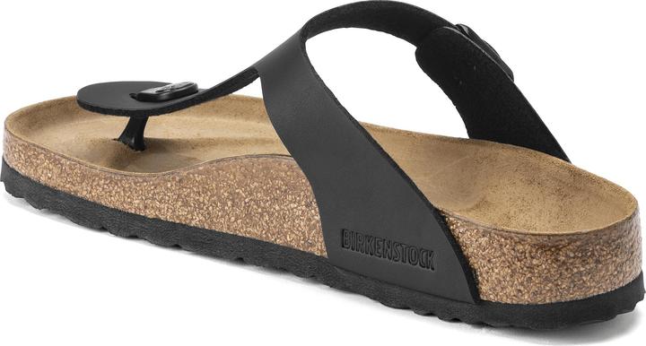 Actual product image Birkenstock Gizeh Birko-Flor Normal (43)