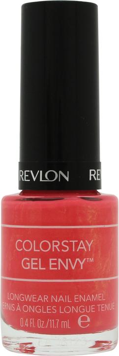Image du produit Revlon Colorstay Gel Envy vernis à ongles 11.7ml - 110 Lady Luck (110 Lady Luck, Vernis à ongles effet gel)