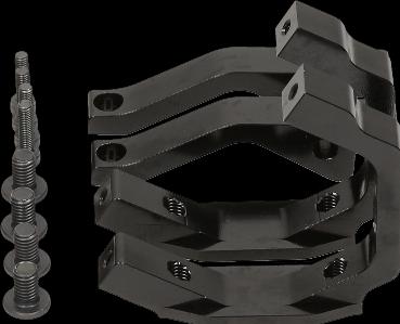 Produktbild HB Racing Motor Mount Set (E817)