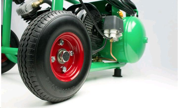 Immagine prodotto Prebena Compressore Warrior 435 (10 bar, 25 l)