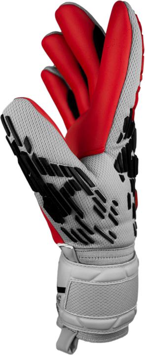 Actual product image Reusch Attract Freegel Silver (6)