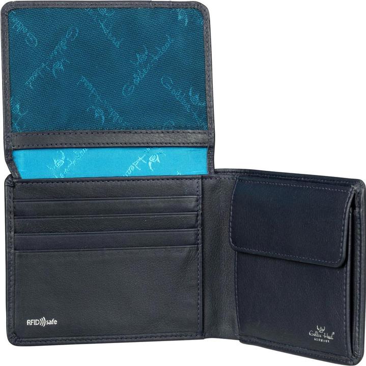 Produktbild Golden Head Geldbörse Capri RFID Protect 1420