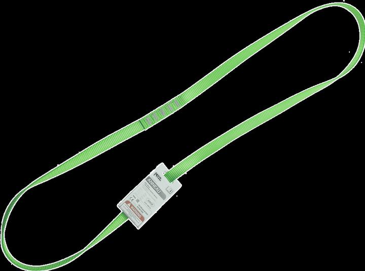Immagine prodotto Petzl Anello del nastro di Anneau