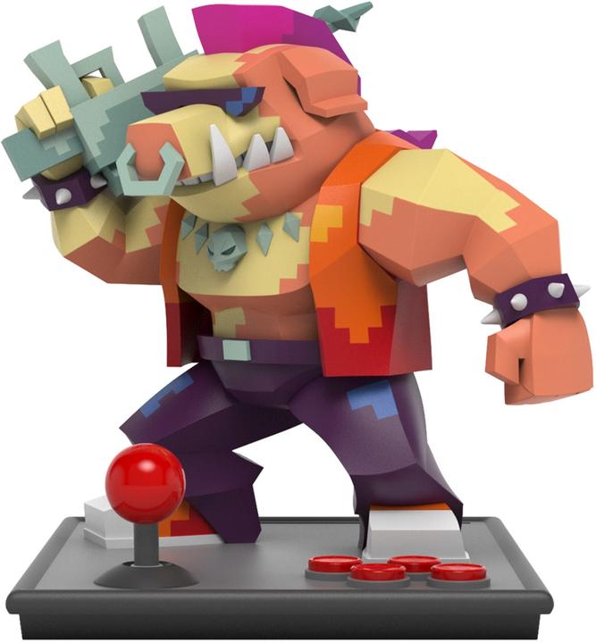 Produktbild Mighty Jaxx Arcade Teenage Mutant Ninja Turtles