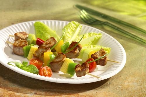 Productafbeelding Papstar Borden Wegwerpservies puur Materiaal: 100 % maagdelijk vezelkarton Kleur: wit (100 x)