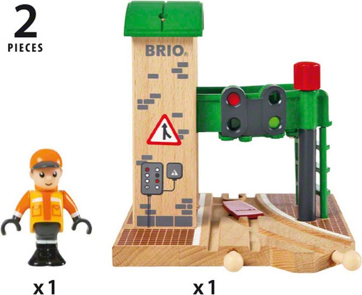 Image du produit Brio Station de signalisation