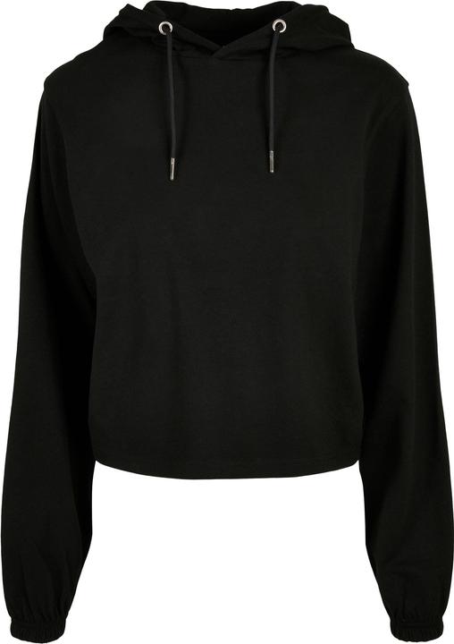 Produktbild Urban Classics Ladies Heavy Jersey Batwing Hoody (XL)