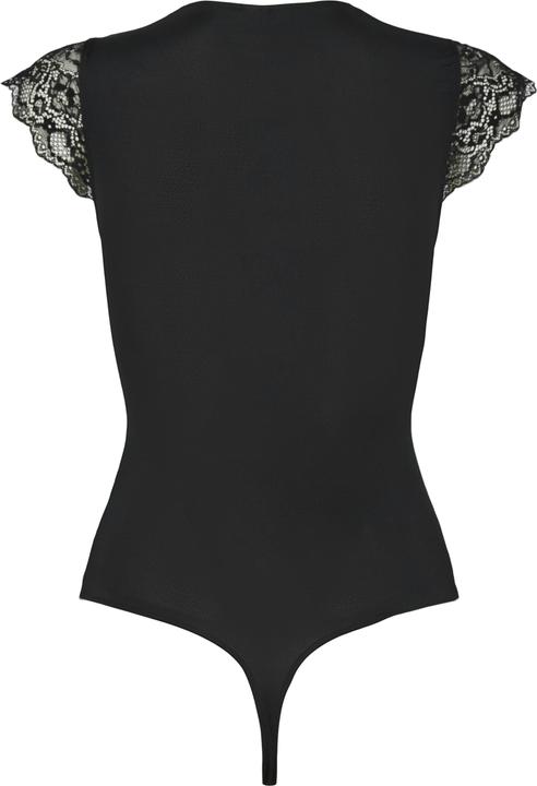 Actual product image Pieces Pctatianna Ss Bodystocking Noos (L)