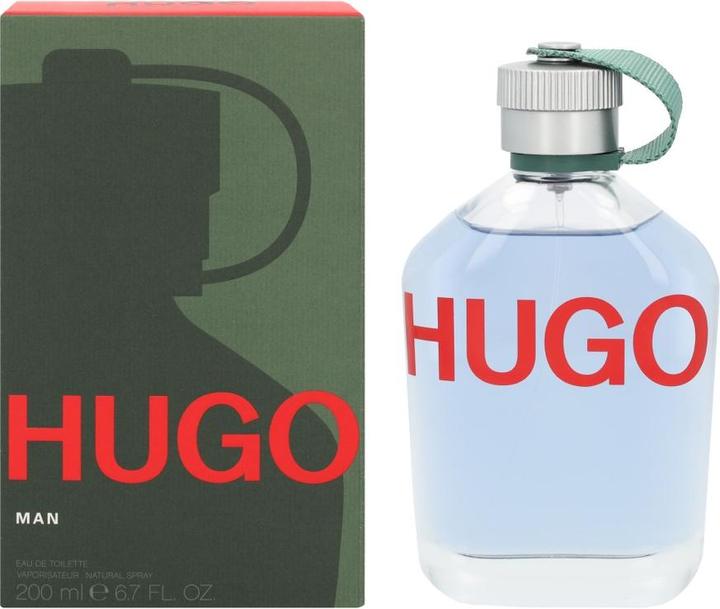 Produktbild HUGO Man (Eau de Toilette, 200 ml)