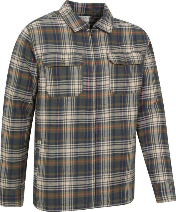 Produktbild Mountain Warehouse Stream II Hemd Gepolstert (M)