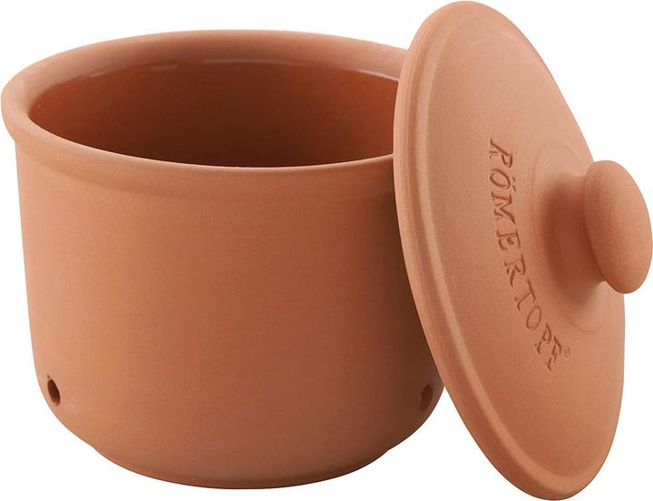 Römertopf Pot fraîcheur Maxi terracotta (20 cm, Pot romain, Céramique)