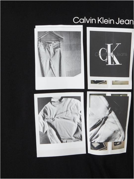 Image du produit Calvin Klein Jeans T-shirt Polaroid - 124189 (S)