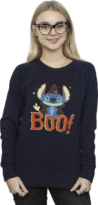 Produktbild Disney Lilo & Stitch Boo! Sweatshirt (S)