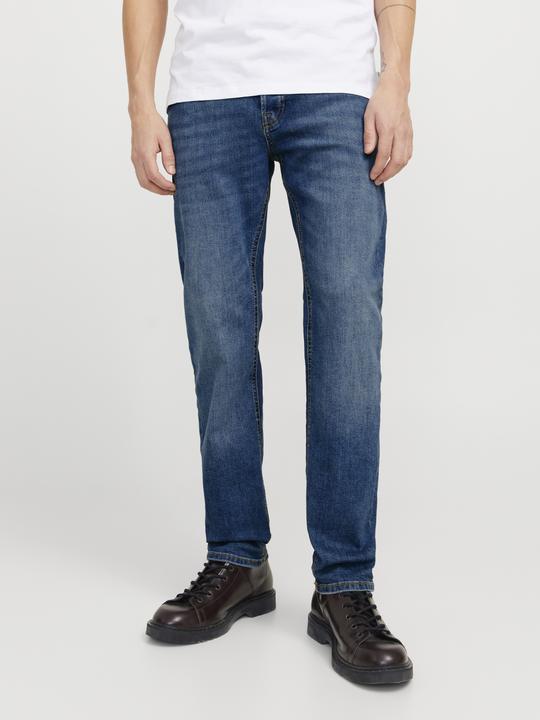 Actual product image Jack & Jones JJIMIKE JJORIGINAL SQ 327 Comfort Fit Jeans Tapered Fit Jeans (32)
