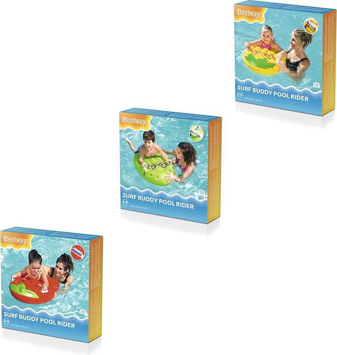 Actual product image Bestway Surf Buddy Pool Rider