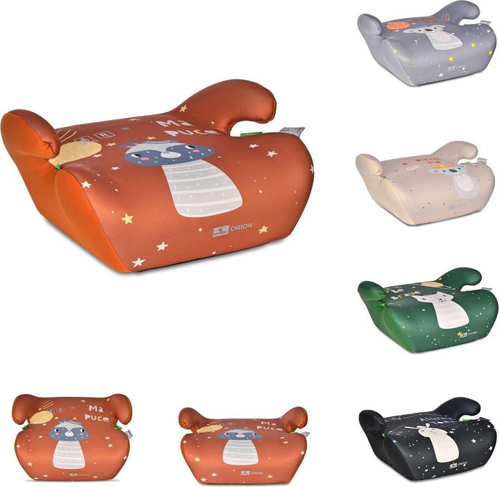 Produktbild Lorelli Orion (Kindersitzerhöhung, ECE R129/i-Size Norm)