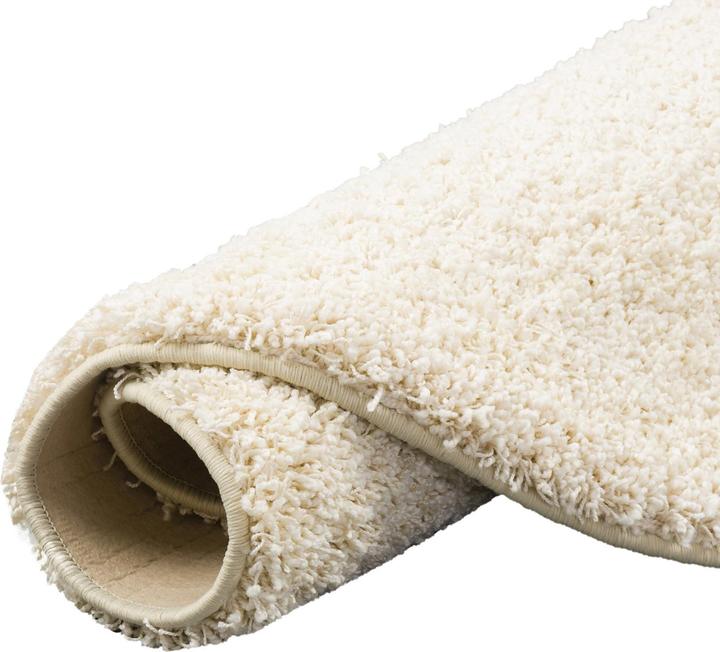 Actual product image Snapstyle Luxury long pile carpet Milano (Ø 100 cm)