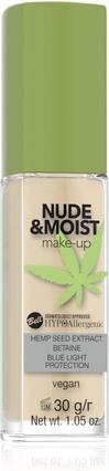 Image du produit Bell Cosmetics Nude & Moist 04 30g
