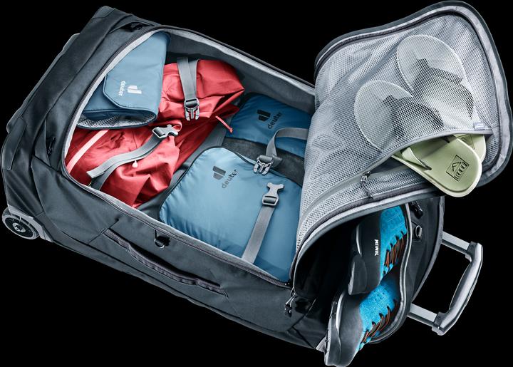 Image du produit Deuter Duffel Pro Movo 60 (60 l)