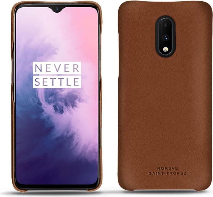 Actual product image Noreve Leather cover (OnePlus 7)