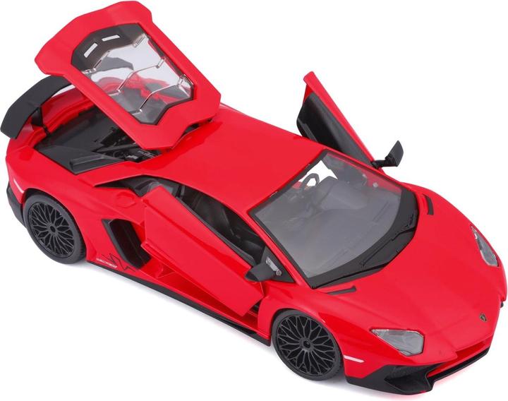 Actual product image Bburago 1:24 Model car Lamborghini Av