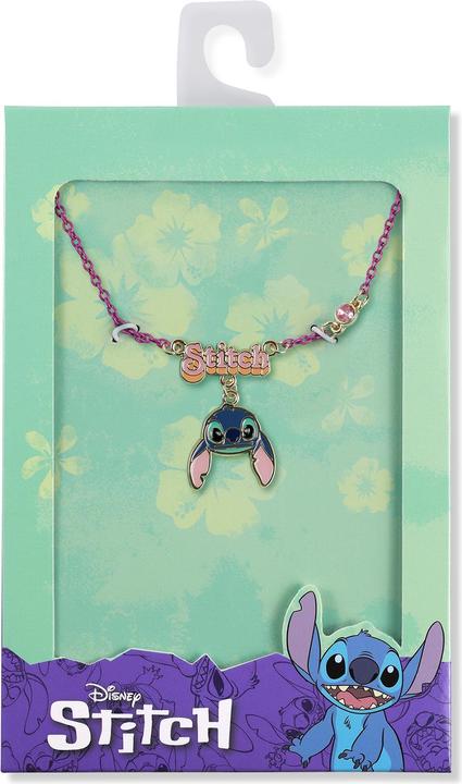 Produktbild NoName STITCH - Head - Collier + Pendentif 16mm (Sterling Silver)