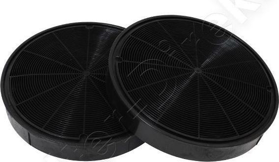 Produktbild Alternativ Aktivkohlefilter zu Franke 1120174995 (2er Pack)