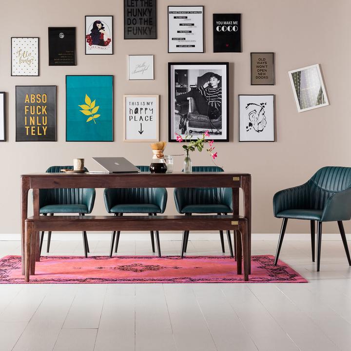 Immagine prodotto Kare Design Noce di Brooklyn (175 x 90 x 76 cm)