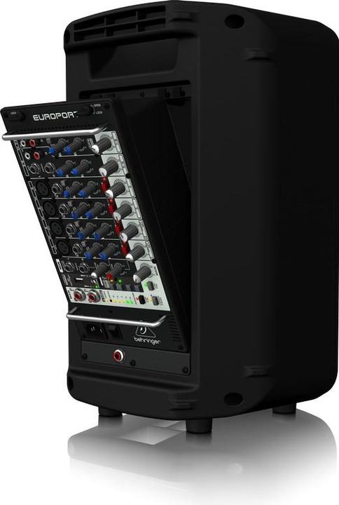Produktbild Behringer EUROPORT EPS500MP3, PA System (Aktiv, 1x 500 W)