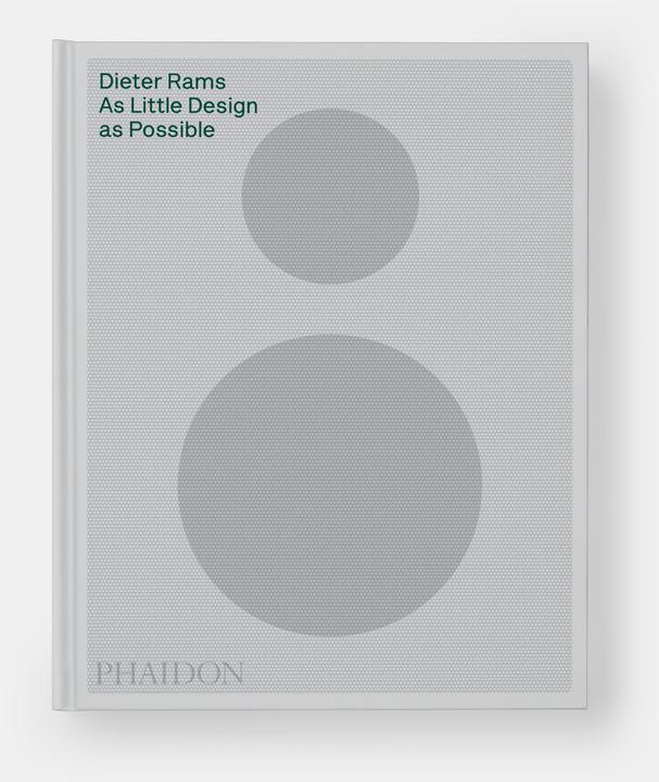 Image du produit Dieter Rams (Anglais, Sophie Lovell, Jonathan Ive, 2024)