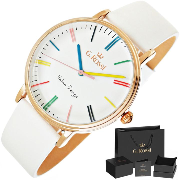 Produktbild Gino Rossi watch G. Rossi women's watch ALMA-12445A-3C3 (Analoguhr)