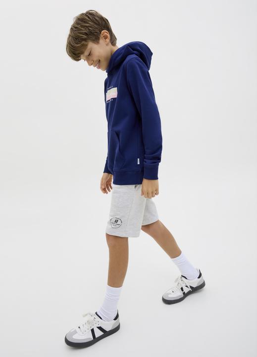 Produktbild Jack & Jones Jpstswift Sweat Shorts Aut Sn Jnr (128)