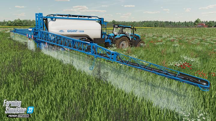 Immagine prodotto Giants Software Farming Simulator 22 Edizione Premium (PC)